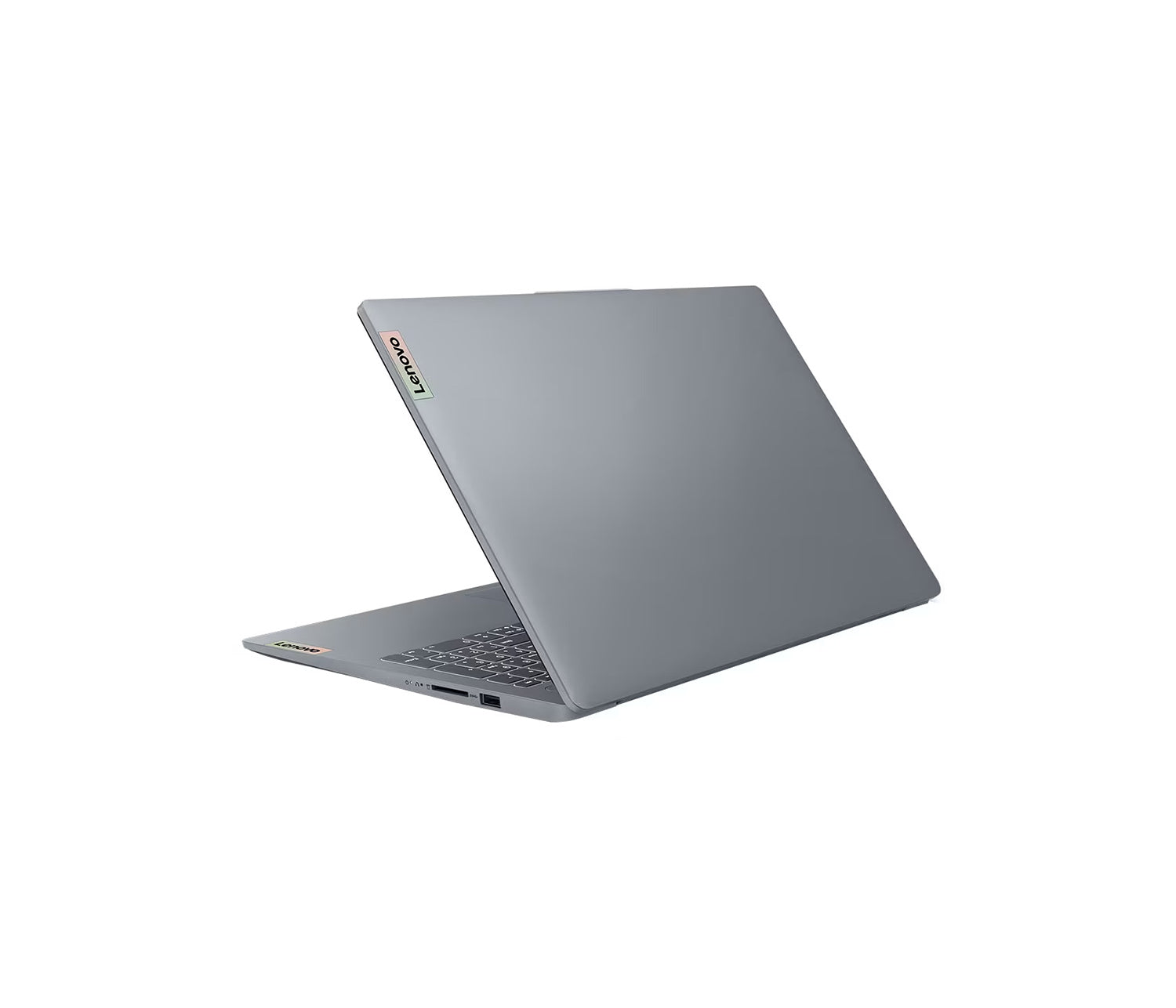 ლეპტოპი Lenovo IdeaPad Slim 3 15.6" FHD (R5-7520U/8GB/256GB) - 82XQ006PRK