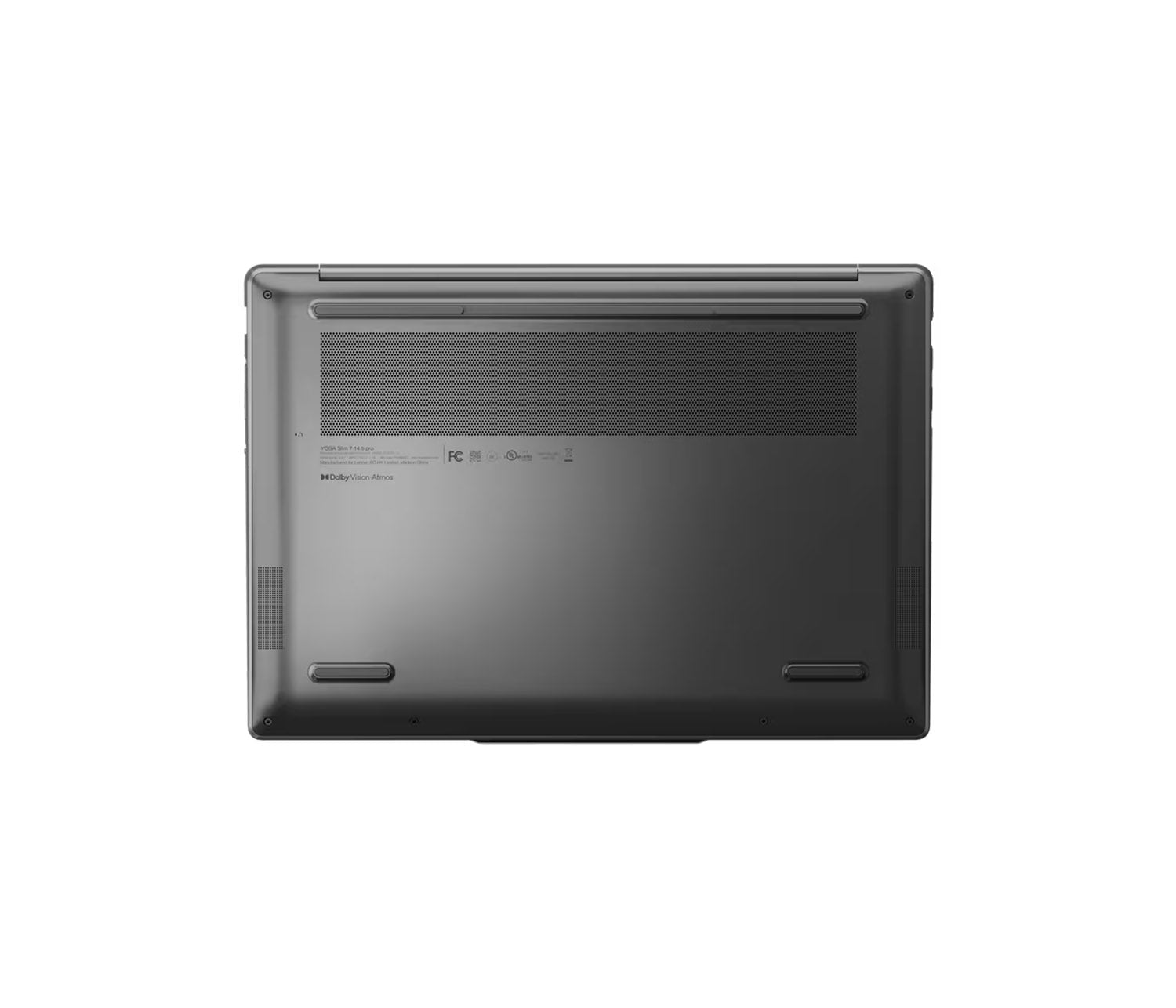 ლეპტოპი Lenovo Yoga Pro 7 14.5" WQXGA (R7-7735HS/16GB/1TB SSD/WIN11H) - 83AU003MRK