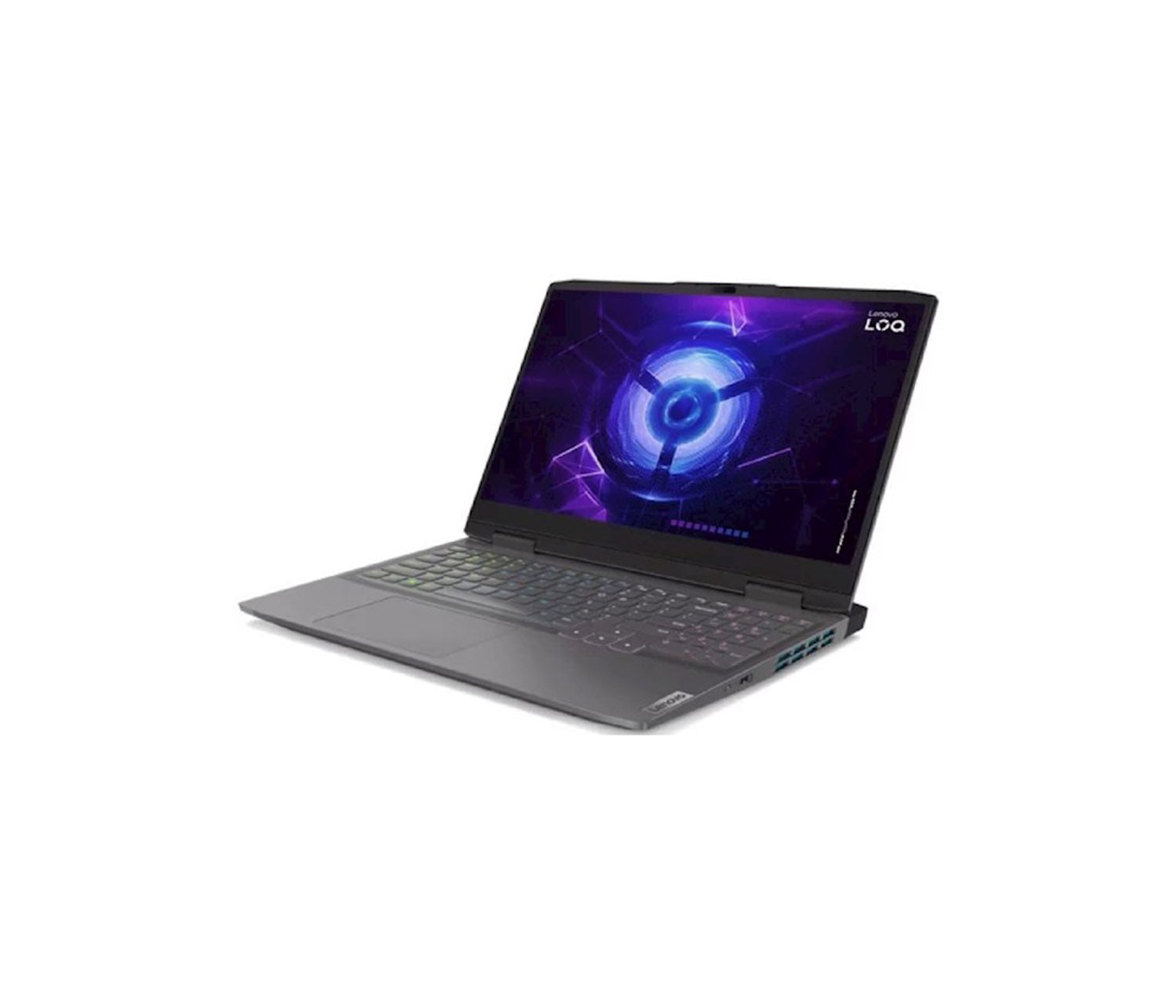 ლეპტოპი თამაშებისთვის (Gaming) Lenovo LOQ 15IRX9 15.6" WQHD (i7-13650HX/24GB/1TB SSD/RTX 4050) - 83DV00PKRK