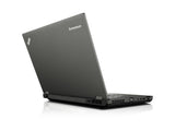 ლეპტოპი Lenovo ThinkPad T440p 14" HD+ (i7-4600M/16GB/512GB SSD/GEFORCE GT 730M)