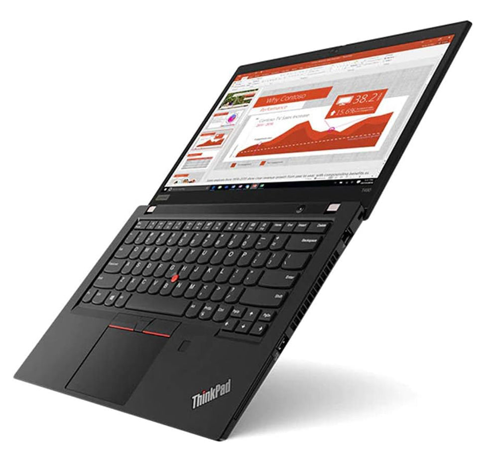 ლეპტოპი Lenovo ThinkPad T490 14 FHD (i5-8365U/24GB/512GB SSD)