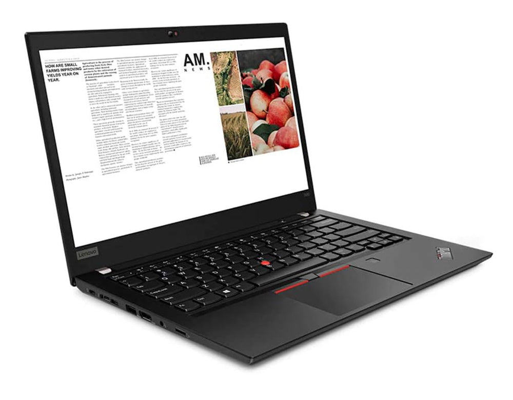 ლეპტოპი Lenovo ThinkPad T490 14 FHD (i5-8365U/24GB/512GB SSD)