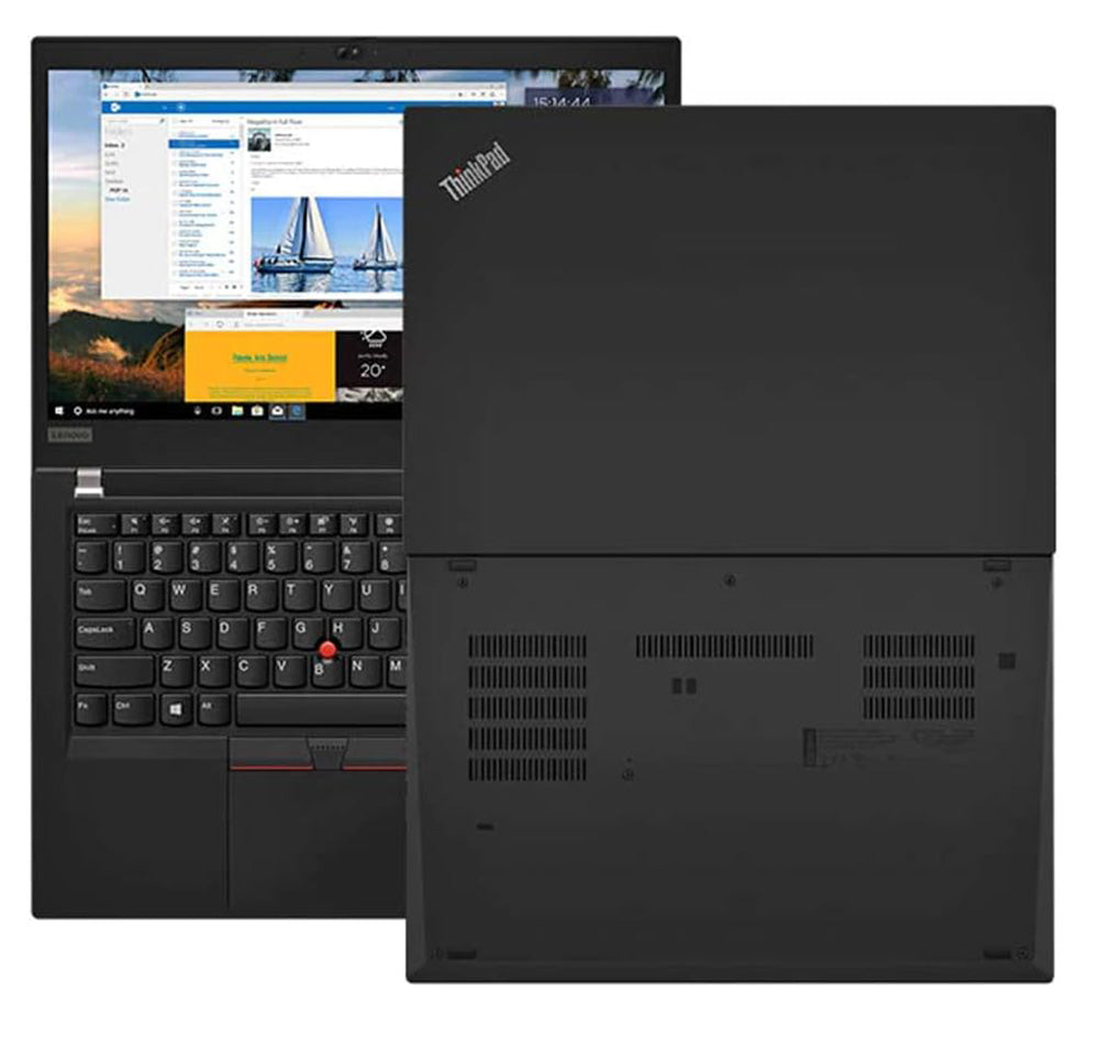 ლეპტოპი Lenovo ThinkPad T490 14 FHD (i5-8365U/24GB/512GB SSD)