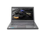 ლეპტოპი Lenovo ThinkPad T460 14 FHD (i5-6300U/16GB/256GB SSD)