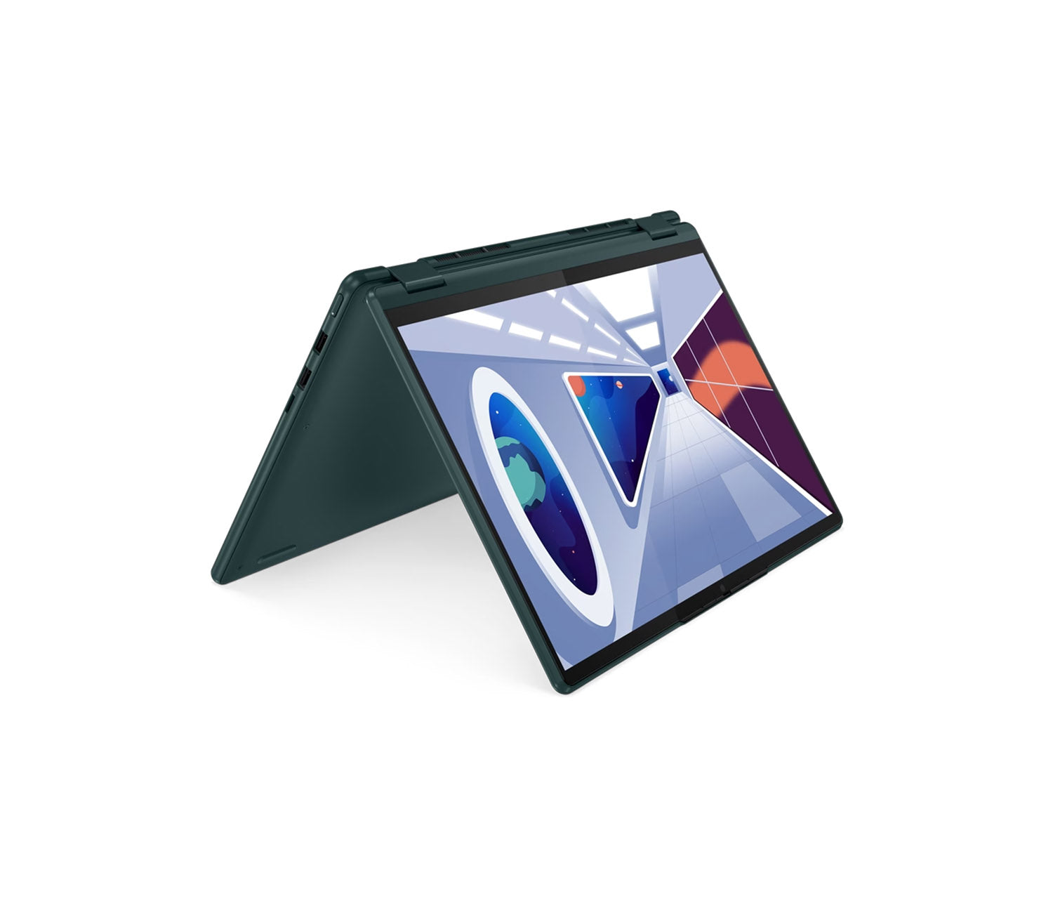 ლეპტოპი Lenovo Yoga 6 13.3" FHD (R7-7730U/16GB/1TB SSD/WIN11H) - 83B2005CRK