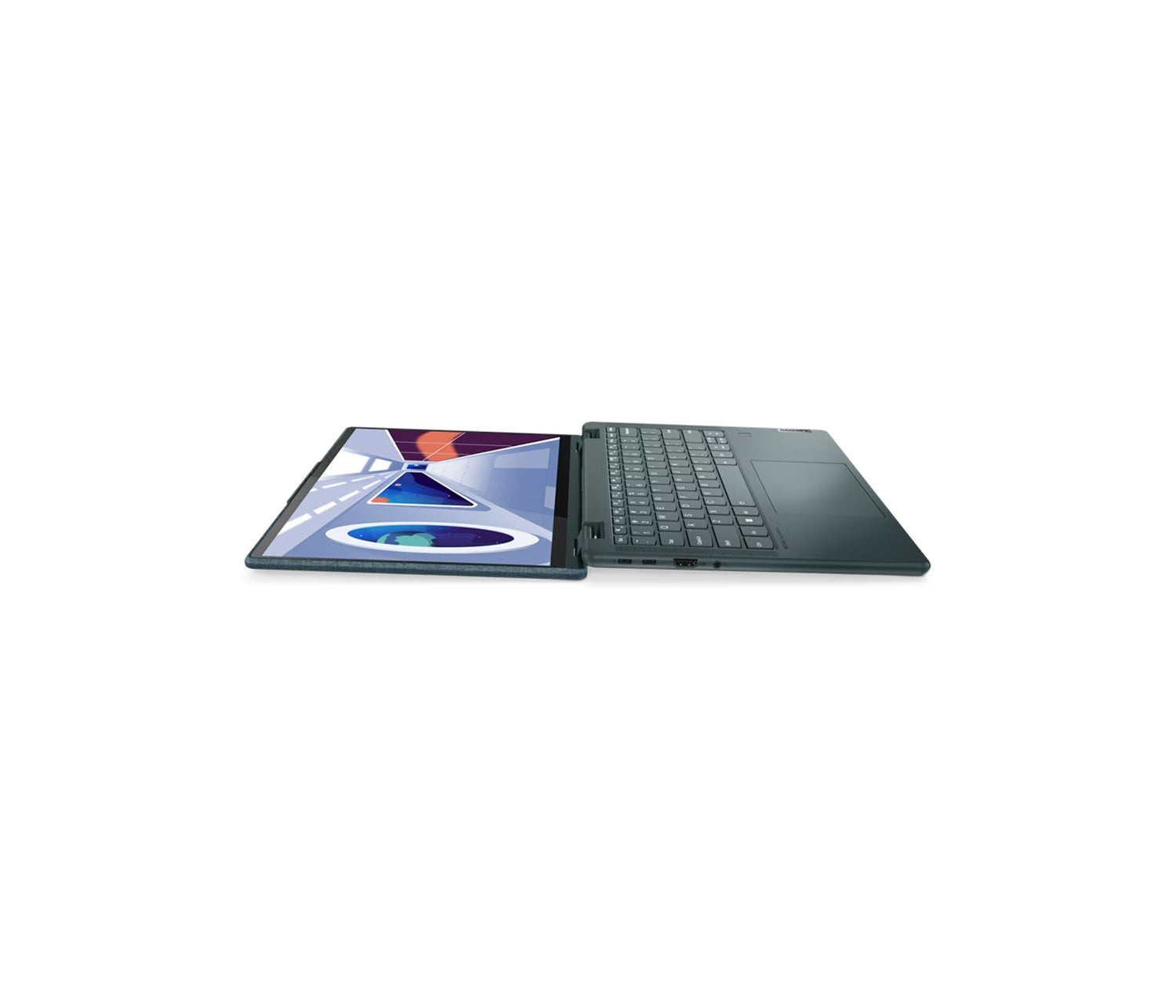 ლეპტოპი Lenovo Yoga 6 13.3" FHD (R7-7730U/16GB/1TB SSD/WIN11H) - 83B2005CRK