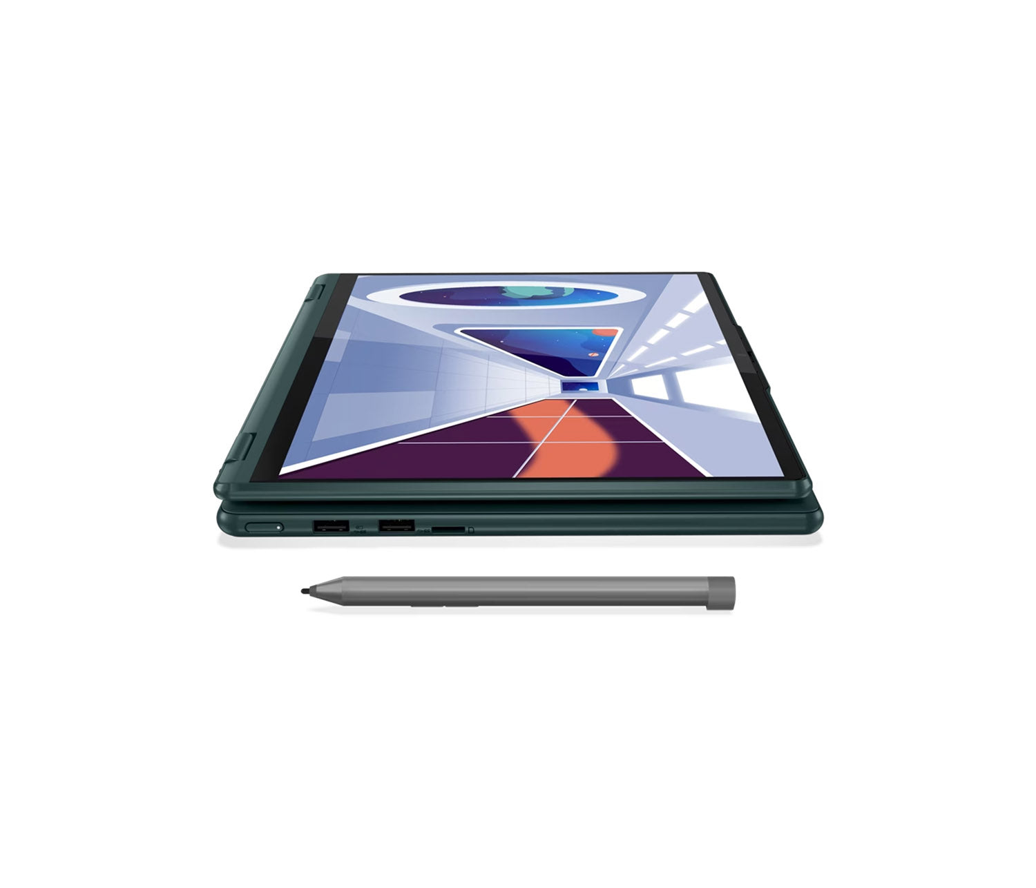 ლეპტოპი Lenovo Yoga 6 13.3" FHD (R7-7730U/16GB/1TB SSD/WIN11H) - 83B2005CRK