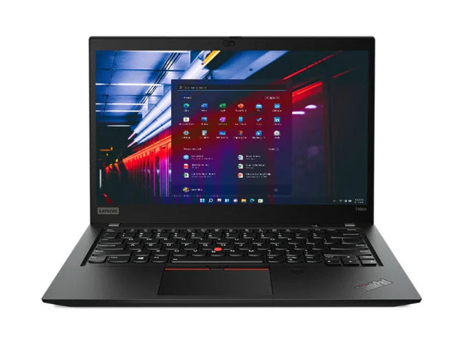 ლეპტოპი Lenovo ThinkPad T490S 14 FHD (i5-8350U/16GB/512GB SSD)