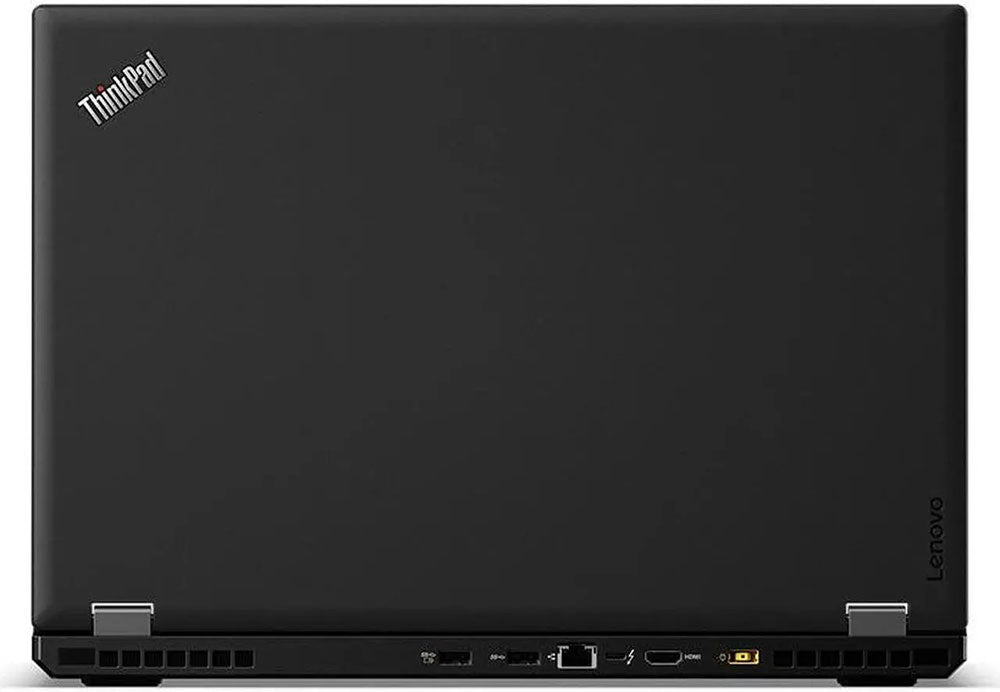 ლეპტოპი (Workstation) Lenovo ThinkPad P51 15.6" FHD (XEON E3-1505M/32GB/1TB SSD + 1TB HDD/NVIDIA M2200)