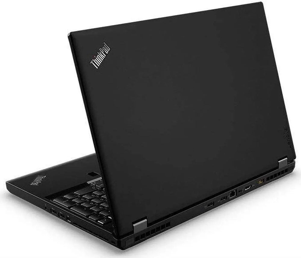 ლეპტოპი (Workstation) Lenovo ThinkPad P51 15.6" FHD (XEON E3-1505M/32GB/1TB SSD + 1TB HDD/NVIDIA M2200)