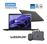 ლეპტოპი Lenovo ThinkPad T460S 14 TOUCH FHD (i5-6300U/20GB/512GB SSD)