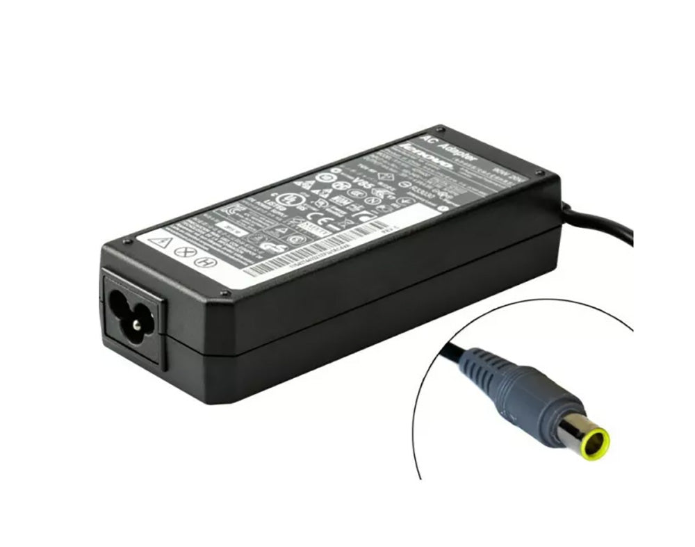 Lenovo ლეპტოპის ორიგინალი დამტენი 135W 20V 6.75A Round Tip
