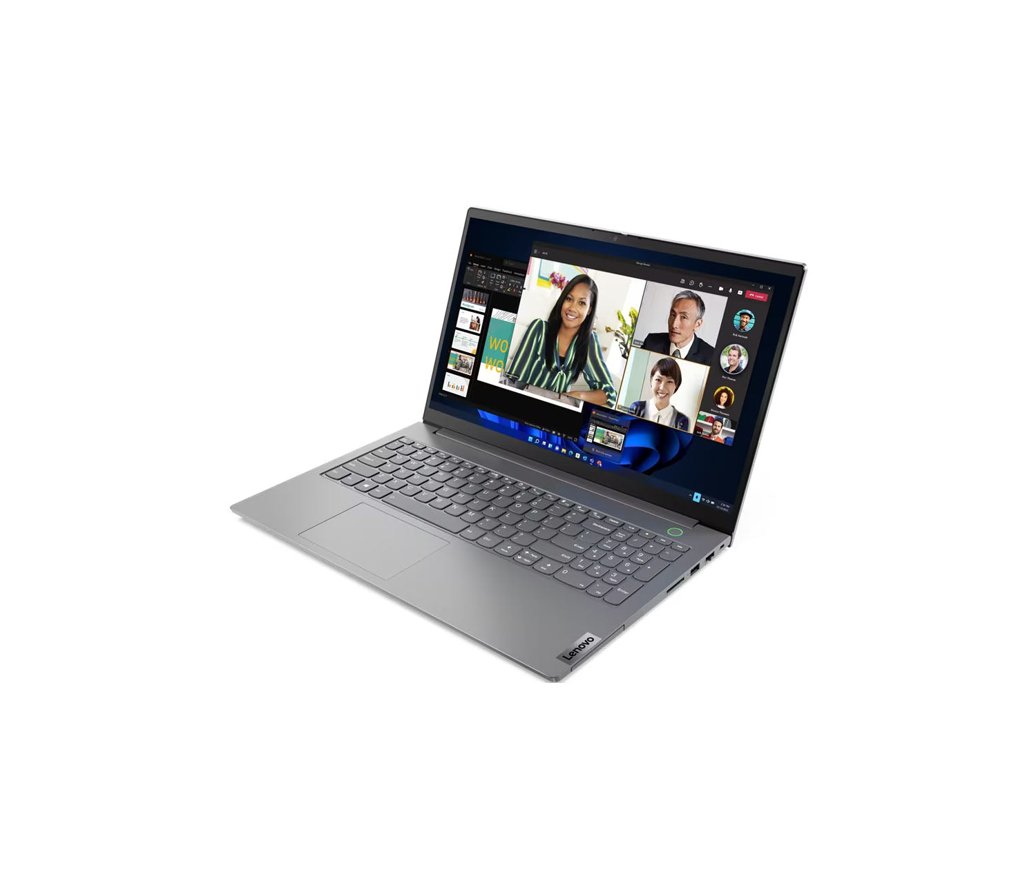 ლეპტოპი Lenovo ThinkBook G4 IAP 15.6" FHD (i7-1255U/8GB/512GB/MX550) - 21DJA12JRK/GE