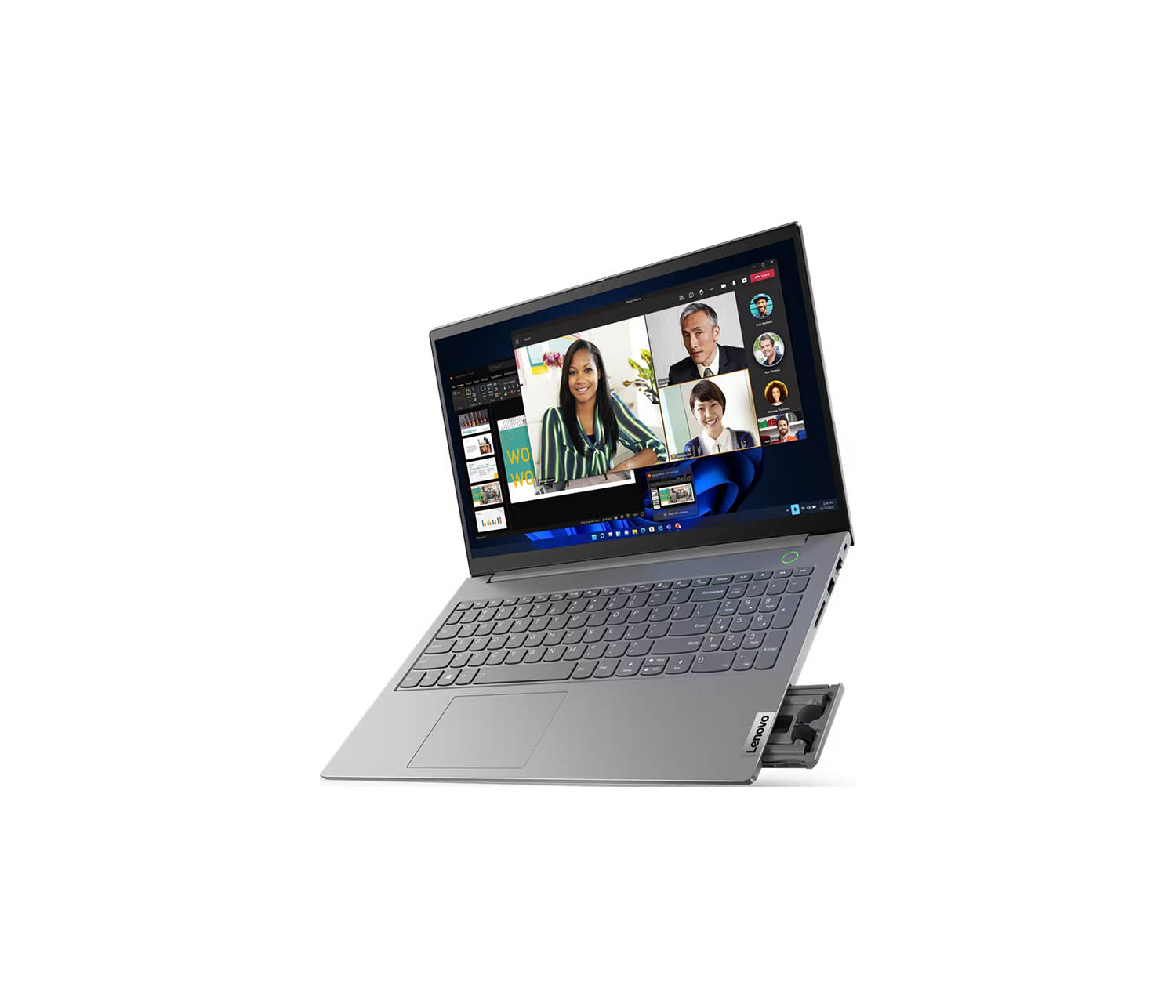 ლეპტოპი Lenovo ThinkBook G4 IAP 15.6" FHD (i7-1255U/8GB/512GB/MX550) - 21DJA12JRK/GE