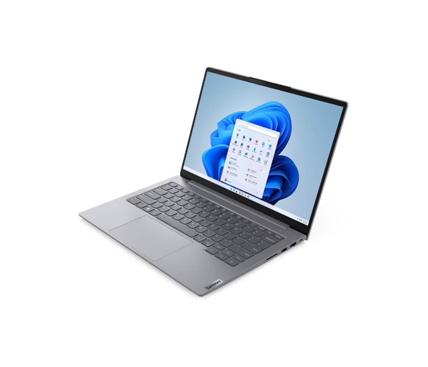 ლეპტოპი Lenovo ThinkBook 14 G6 14" WUXGA (i7-13700H/32GB/1TB SSD) - 21KG007VRU