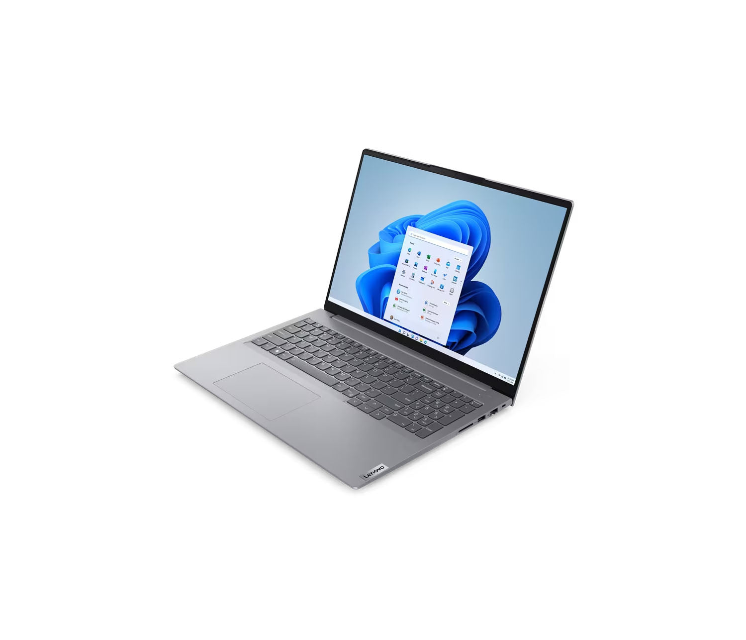 ლეპტოპი Lenovo ThinkBook 16 G6 IRL 16" WUXGA (i7-13700H/32GB/1TB SSD) - 21KH008MRU