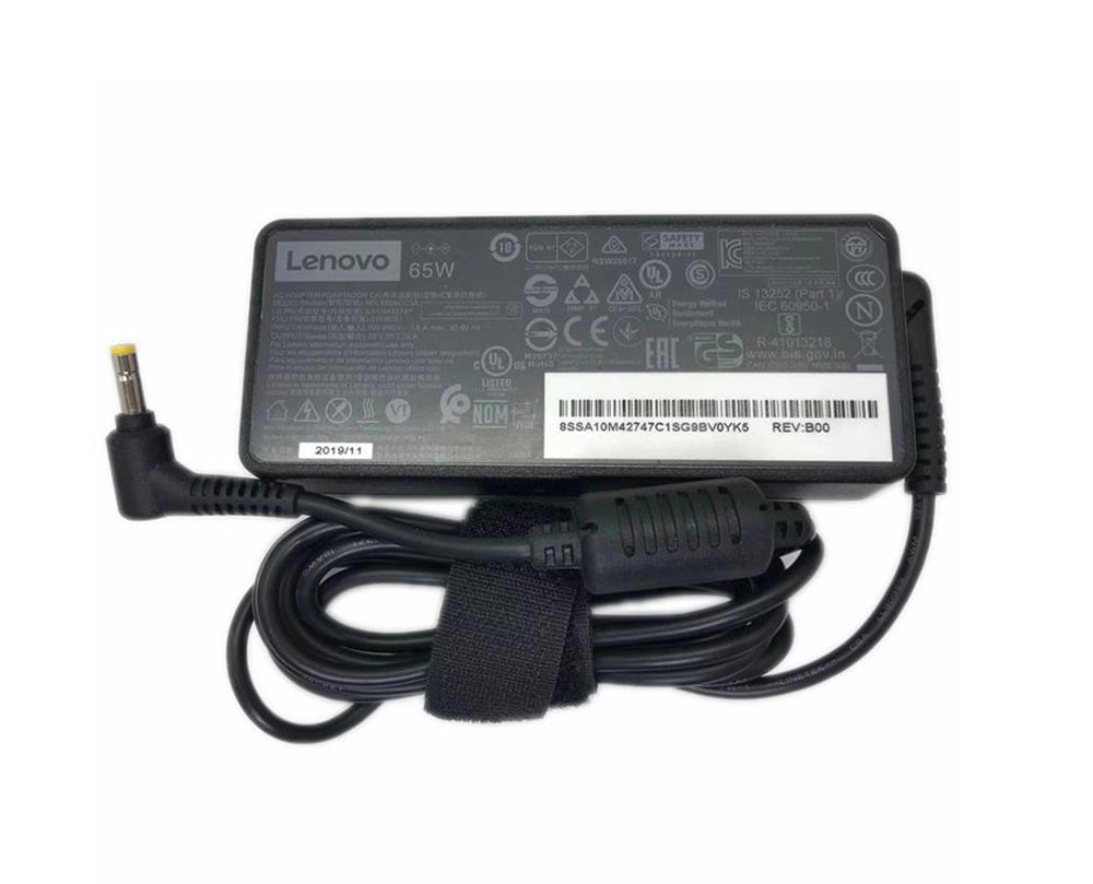 Lenovo ლეპტოპის ორიგინალი დამტენი 65W 20V 3.25A ADLX65NCC3A (Lenovo V14, Lenovo V15, IdeaPad Slim 3)