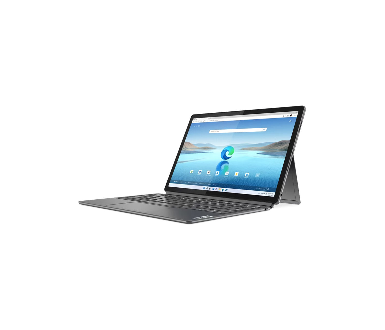 ლეპტოპი (Windows Tablet) Lenovo IdeaPad Duet 5 12.4" WQXGA (i5-1235U/16GB/512GB SSD) - 82TQ005JRU