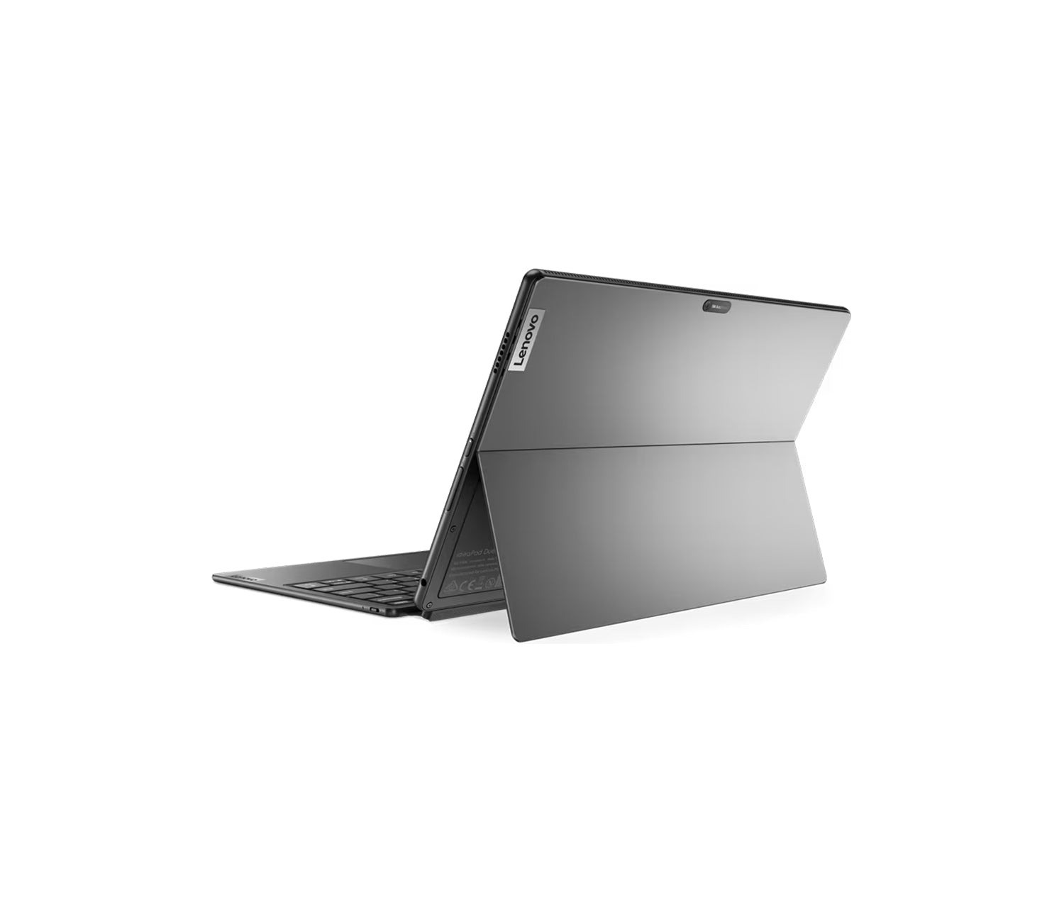 ლეპტოპი (Windows Tablet) Lenovo IdeaPad Duet 5 12.4" WQXGA (i5-1235U/16GB/512GB SSD) - 82TQ005JRU