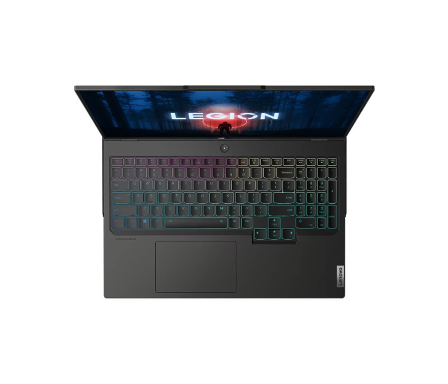 ლეპტოპი თამაშებისთვის (Gaming) Lenovo Legion Pro 5 16IAX10 16" OLED (Ultra 7-255HX/32GB/1TB SSD/RTX 5070) - 83F3000XRK