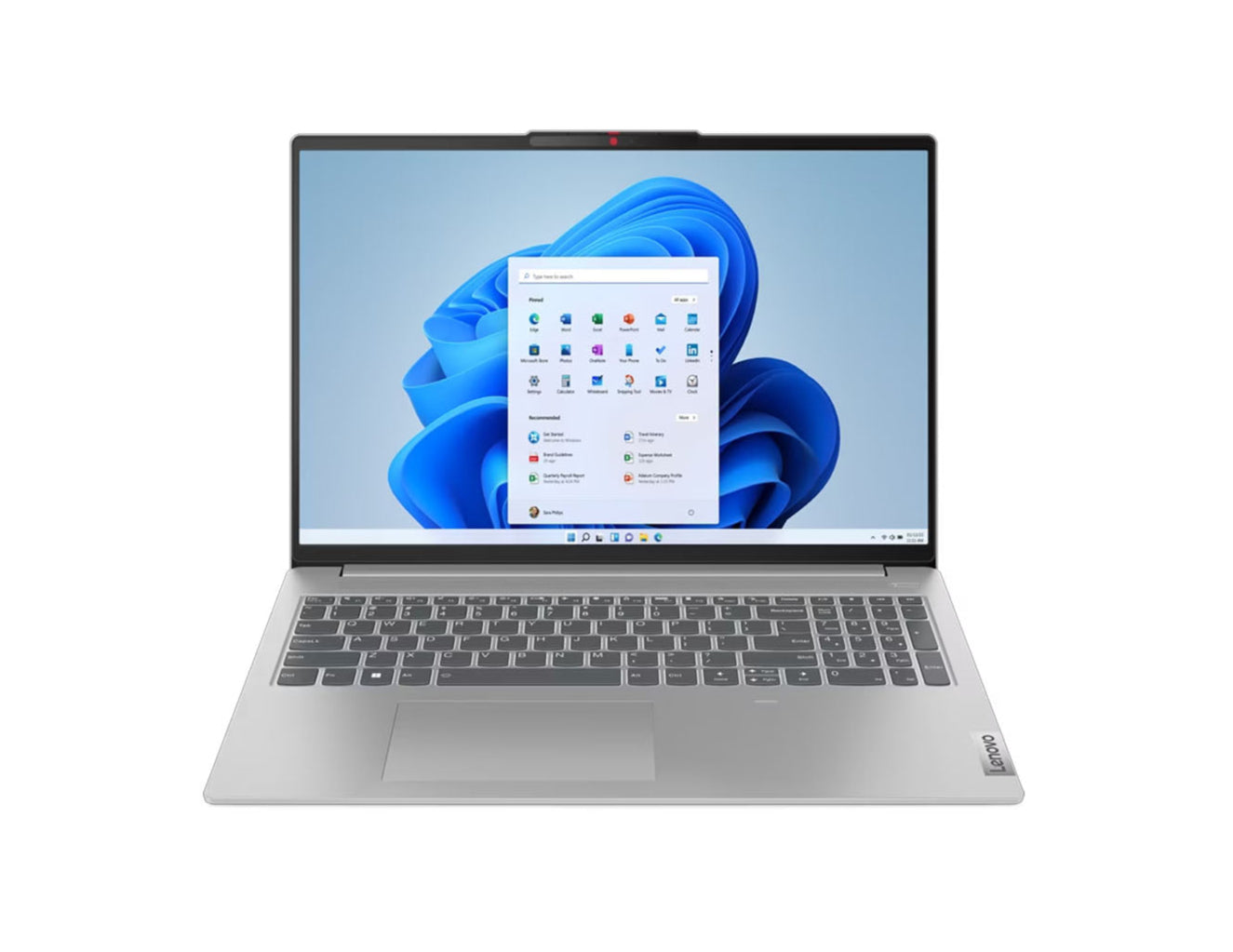 ლეპტოპი Lenovo IdeaPad Slim 3 15.6" FHD (R5-7530U/8GB/256GB) - 82XM007KRK