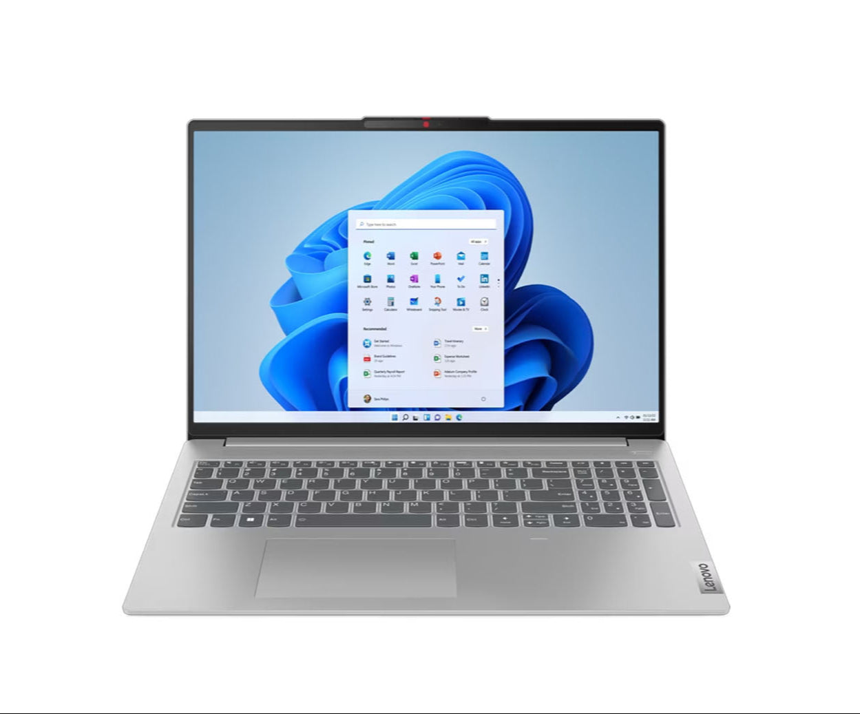 ლეპტოპი Lenovo IdeaPad Slim 5 16" 2.5K (R7-7730U/16GB/512GB) - 82XG0086RK