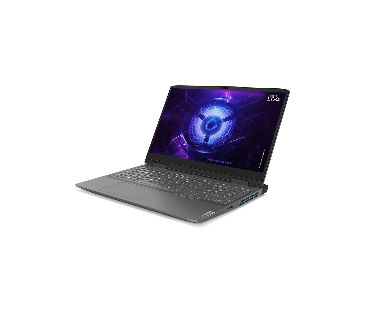 ლეპტოპი თამაშებისთვის (Gaming) Lenovo LOQ 15IRH8 15.6" FHD (i5-12450H/16GB/512GB SSD/RTX 3050) - 82XV00CJRK