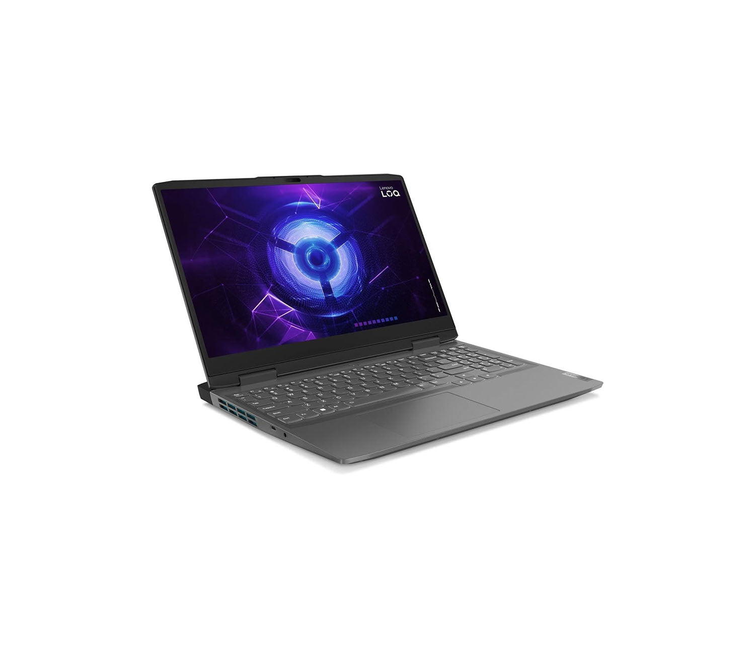 ლეპტოპი თამაშებისთვის (Gaming) Lenovo LOQ 15IRH8 15.6" FHD (i5-12450H/16GB/512GB SSD/RTX 3050) - 82XV00CJRK