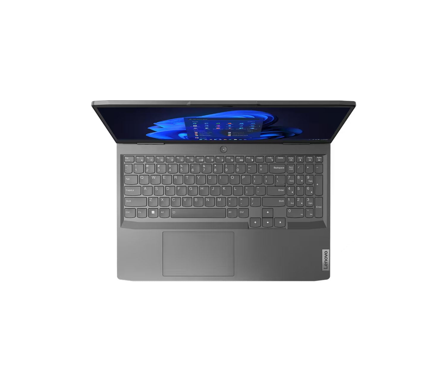 ლეპტოპი თამაშებისთვის (Gaming) Lenovo LOQ 15IRH8 15.6" FHD (i5-12450H/16GB/512GB SSD/RTX 3050) - 82XV00CJRK