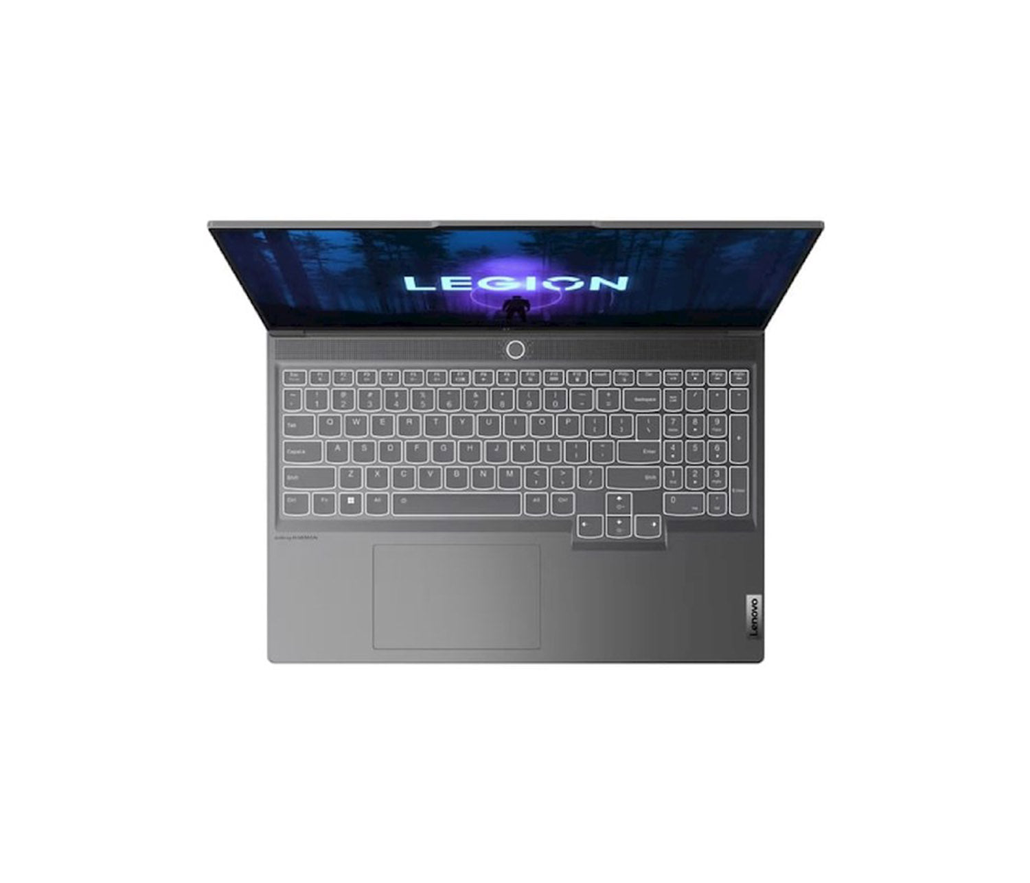 ლეპტოპი თამაშებისთვის (Gaming) Lenovo Legion Slim 7 16" QHD+ (i7-13700H/16GB/1TB SSD/RTX 4060) - 82Y30033RK