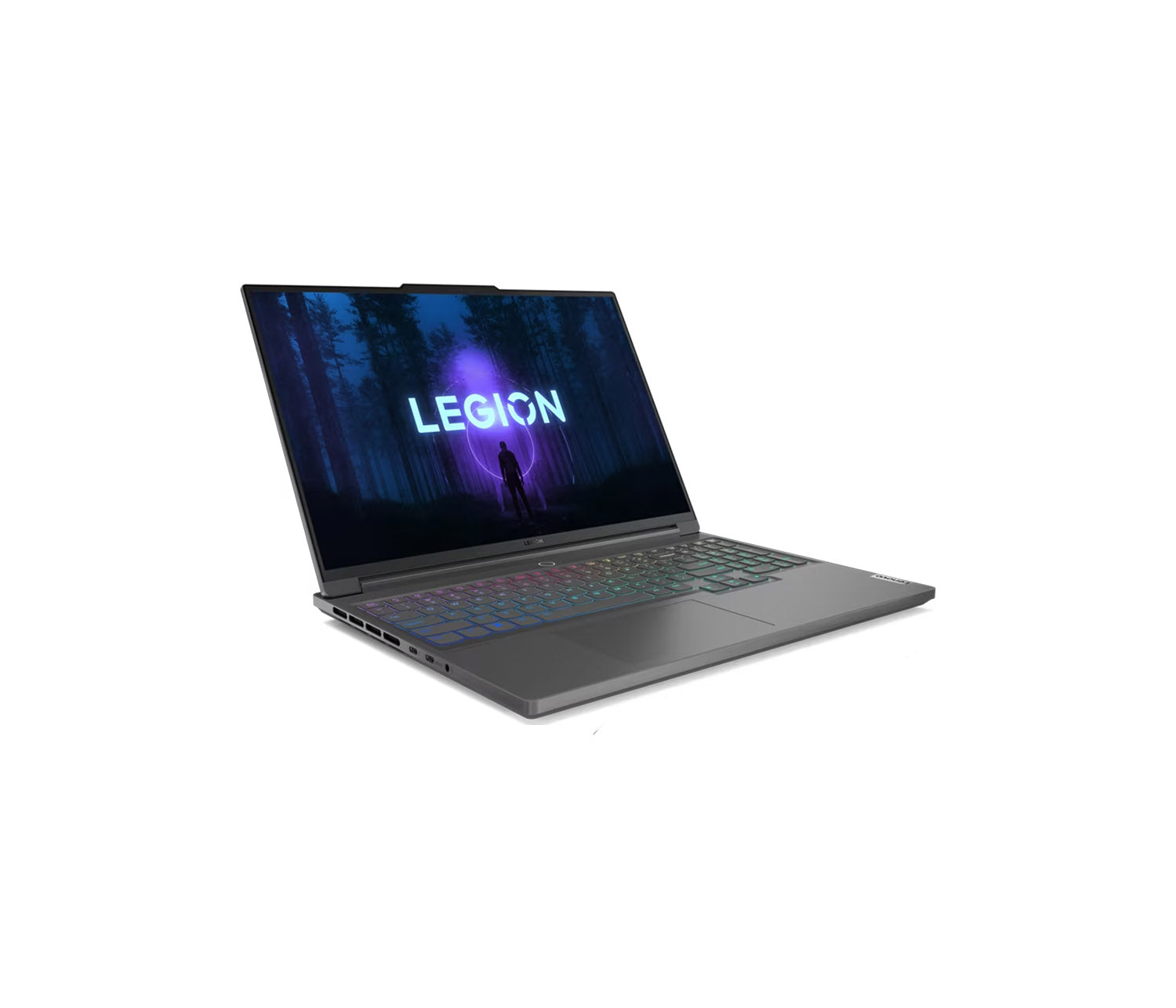 ლეპტოპი თამაშებისთვის (Gaming) Lenovo Legion Slim 7 16" QHD+ (i9-13900H/32GB/1TB SSD/RTX 4070) - 82Y30034RK