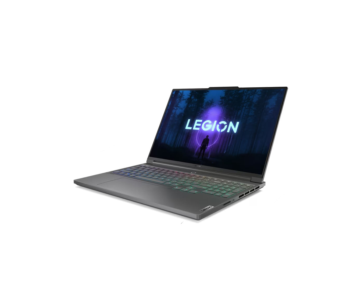 ლეპტოპი თამაშებისთვის (Gaming) Lenovo Legion Slim 5 16IRH8 16" WQXGA (i5-13500H/16GB/1TB SSD/RTX 4050) - 82YA007JRK