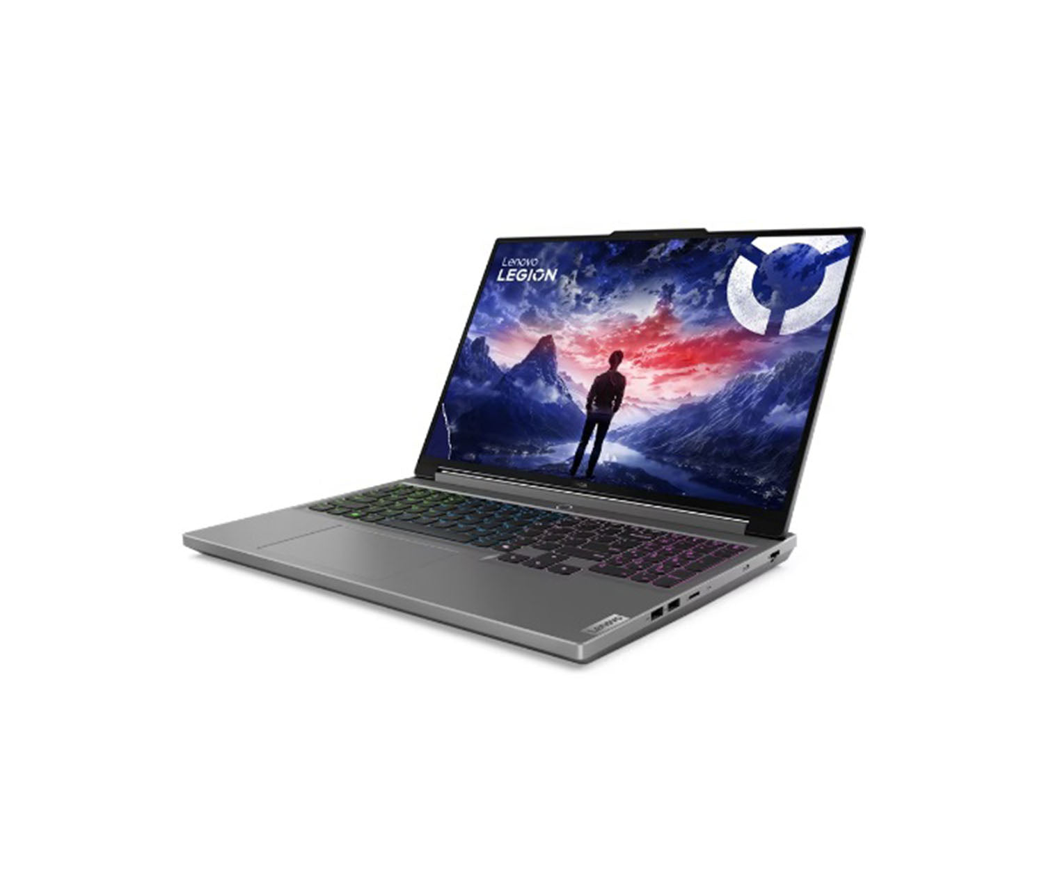 ლეპტოპი თამაშებისთვის (Gaming) Lenovo Legion 5 16IRX9 16" WQXGA (i5-13450HX/16GB/512GB SSD/RTX 4050) - 83DG000BRK