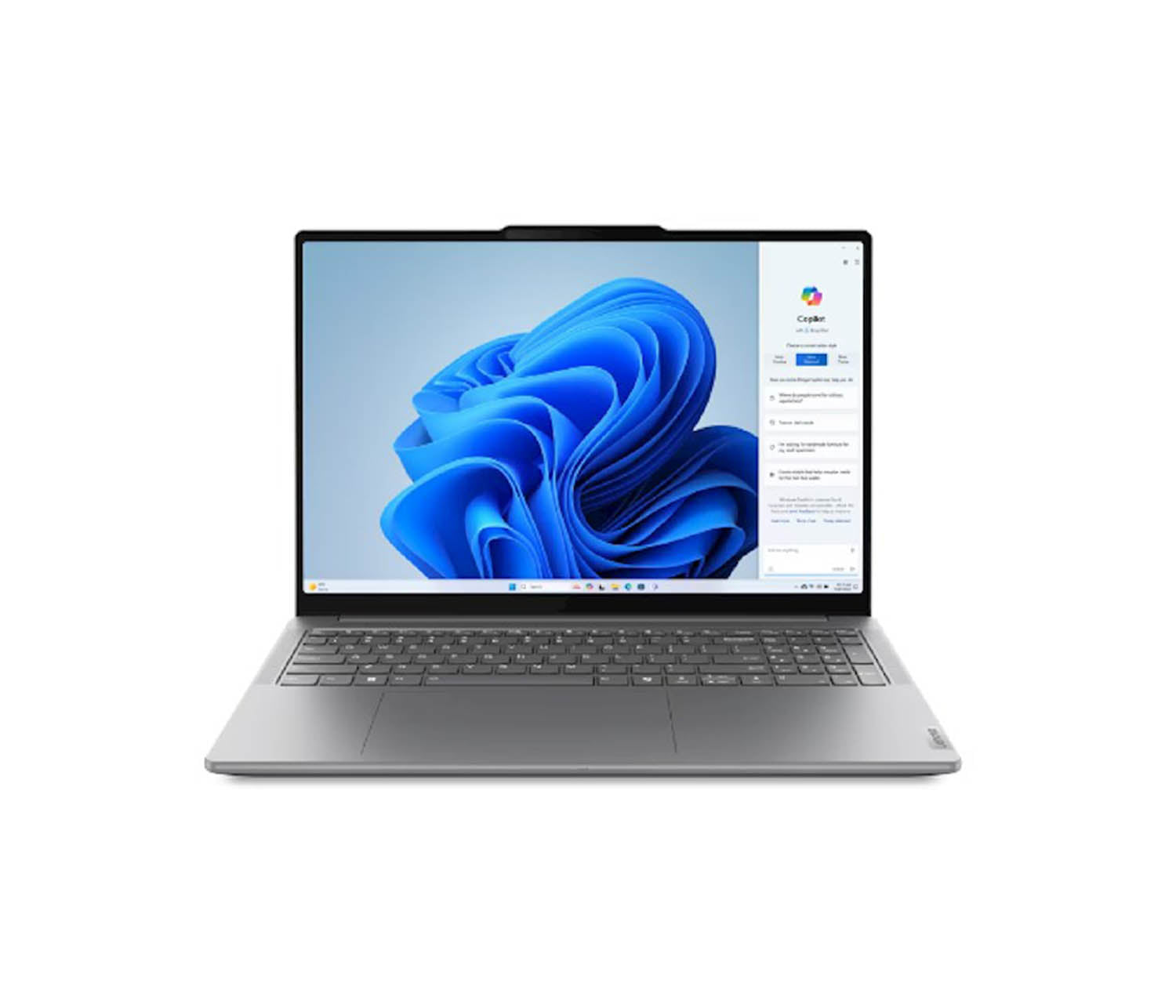 ლეპტოპი Lenovo Yoga Pro 9 16IMH9 16" 3.2K (Ultra 7-155H/16GB/1TB SSD/RTX 4060/WIN11H) - 83DN002TRK