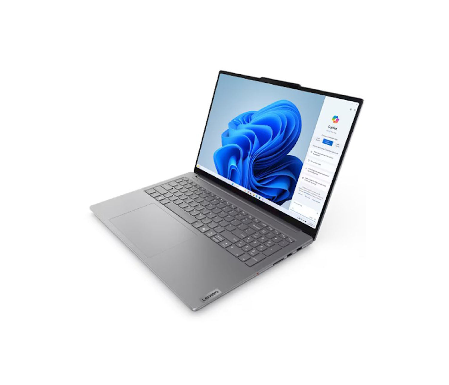 ლეპტოპი Lenovo Yoga Pro 9 16IMH9 16" 3.2K (Ultra 7-155H/16GB/1TB SSD/RTX 4060/WIN11H) - 83DN002TRK