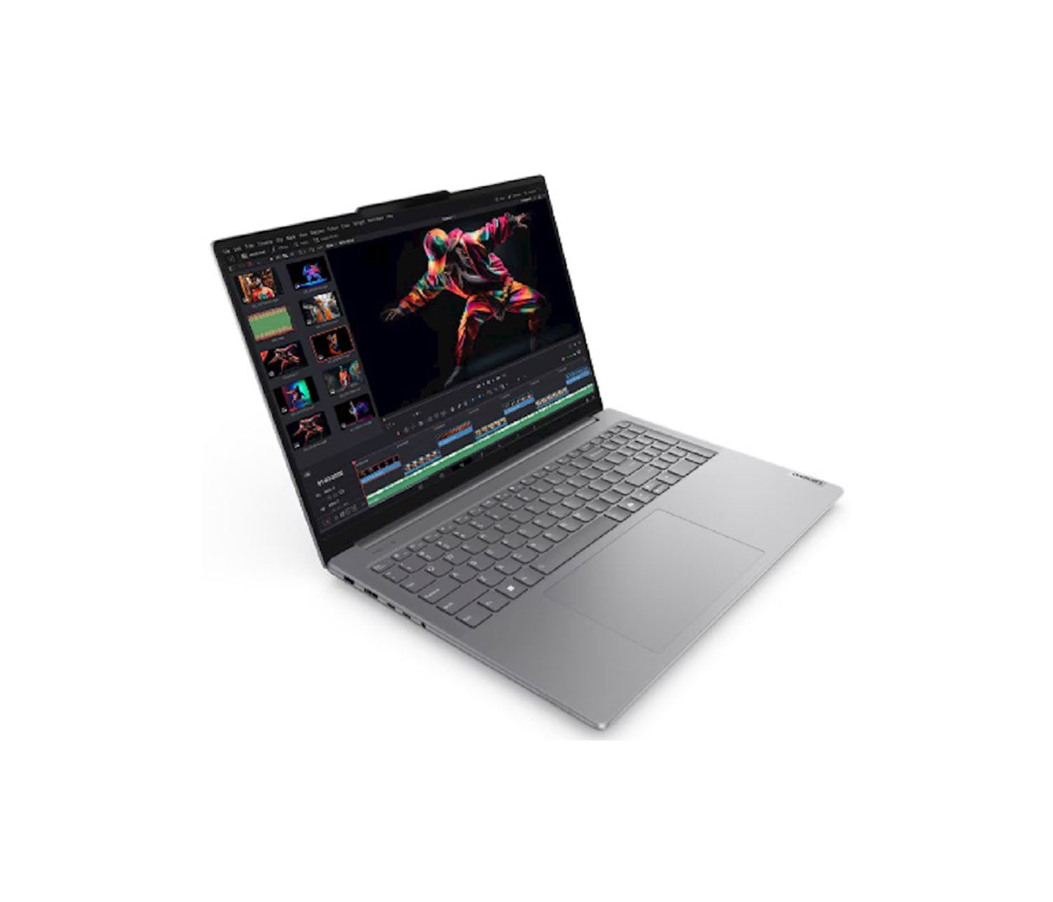 ლეპტოპი Lenovo Yoga Pro 9 16IMH9 16" 3.2K (Ultra 7-155H/16GB/1TB SSD/RTX 4060/WIN11H) - 83DN002TRK