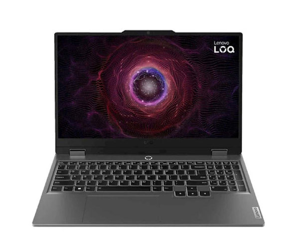 ლეპტოპი თამაშებისთვის (Gaming) Lenovo LOQ 15.6" FHD (i5-12450HX/16GB/512GB SSD/RTX 4050) - 83GS00EPRK