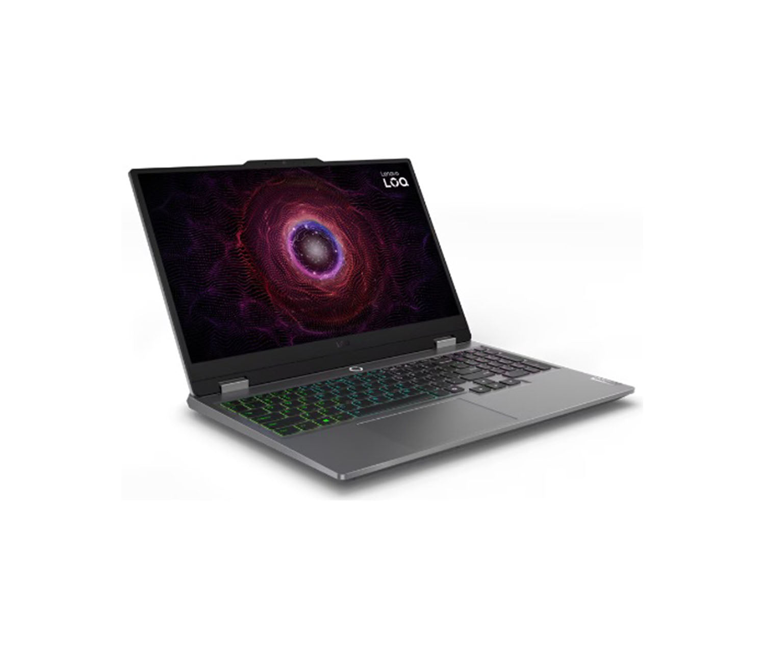 ლეპტოპი თამაშებისთვის (Gaming) Lenovo LOQ 15.6" FHD (i5-12450HX/16GB/512GB SSD/RTX 4050) - 83GS00EPRK