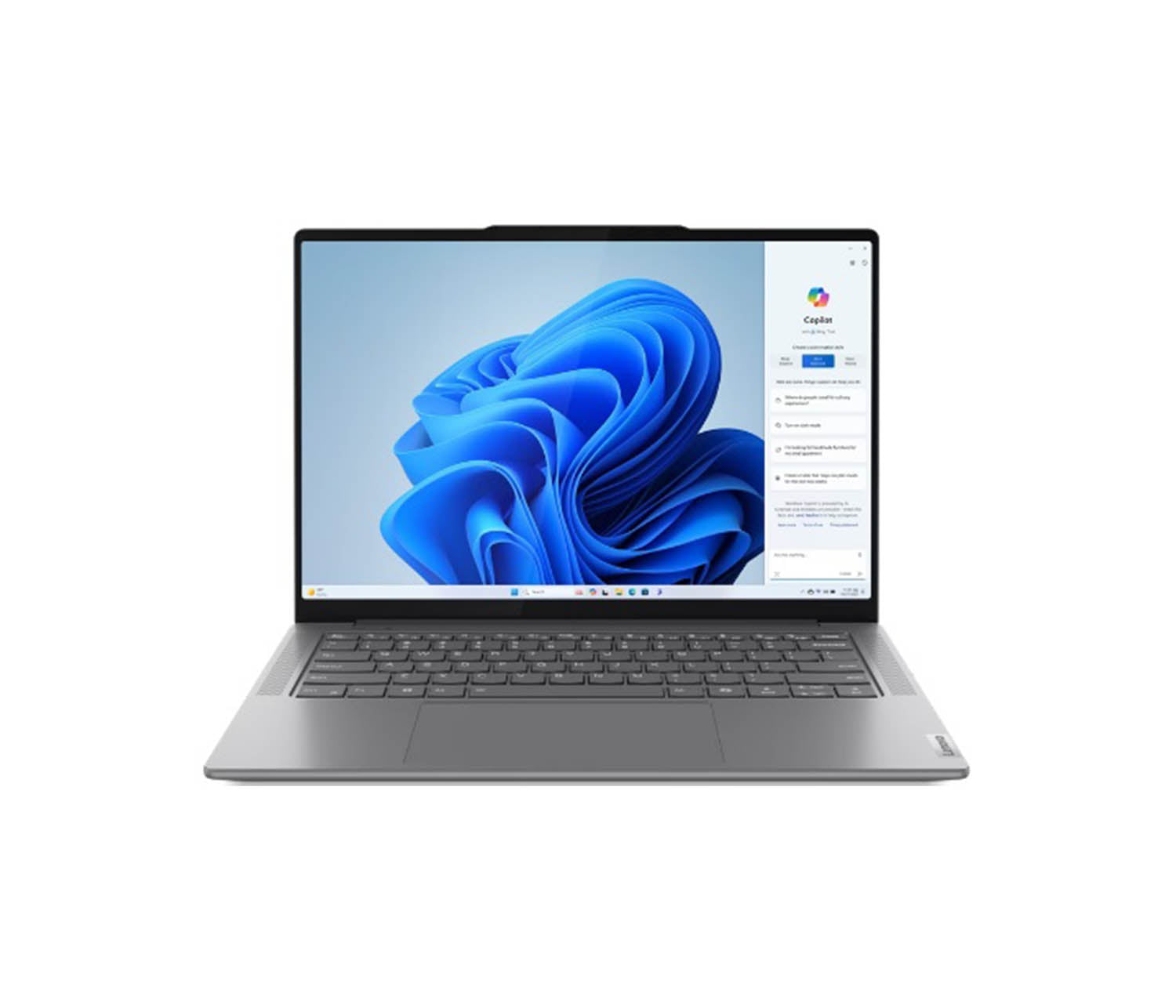 ლეპტოპი Lenovo Yoga Pro 7 14.5" 3K (R7-8845HS/16GB/1TB SSD/WIN11H) - 83E3001MRK