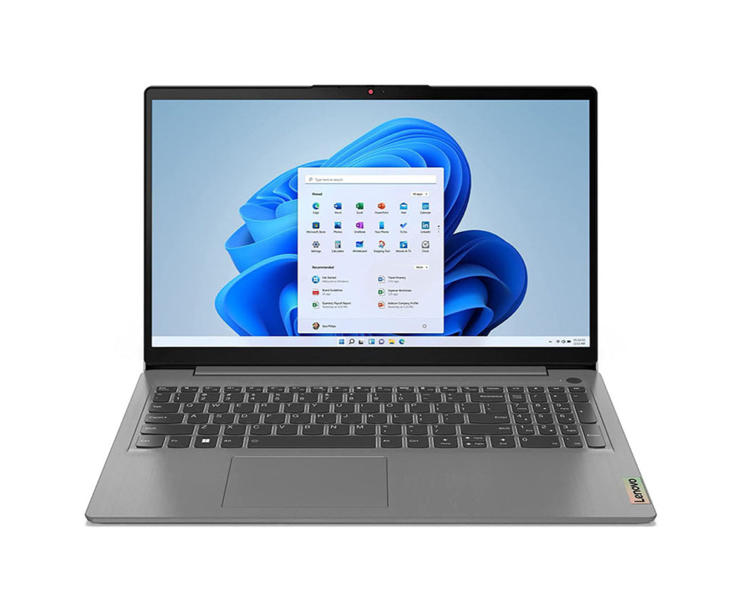 ლეპტოპი Lenovo IdeaPad 3 15IAU7 15.6" FHD (i3-1215U/8GB/256GB) - 82RK00QNRK
