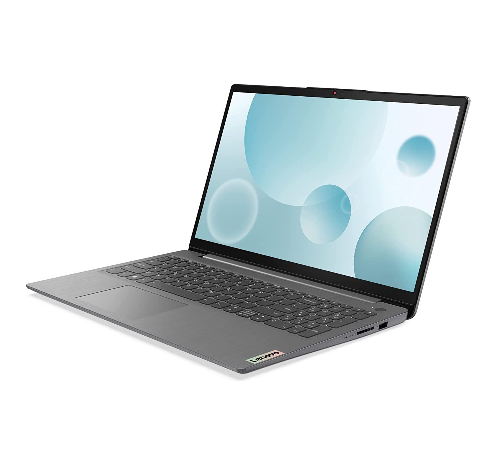 ლეპტოპი Lenovo IdeaPad 3 15IAU7 15.6" FHD (i3-1215U/8GB/256GB) - 82RK016URK