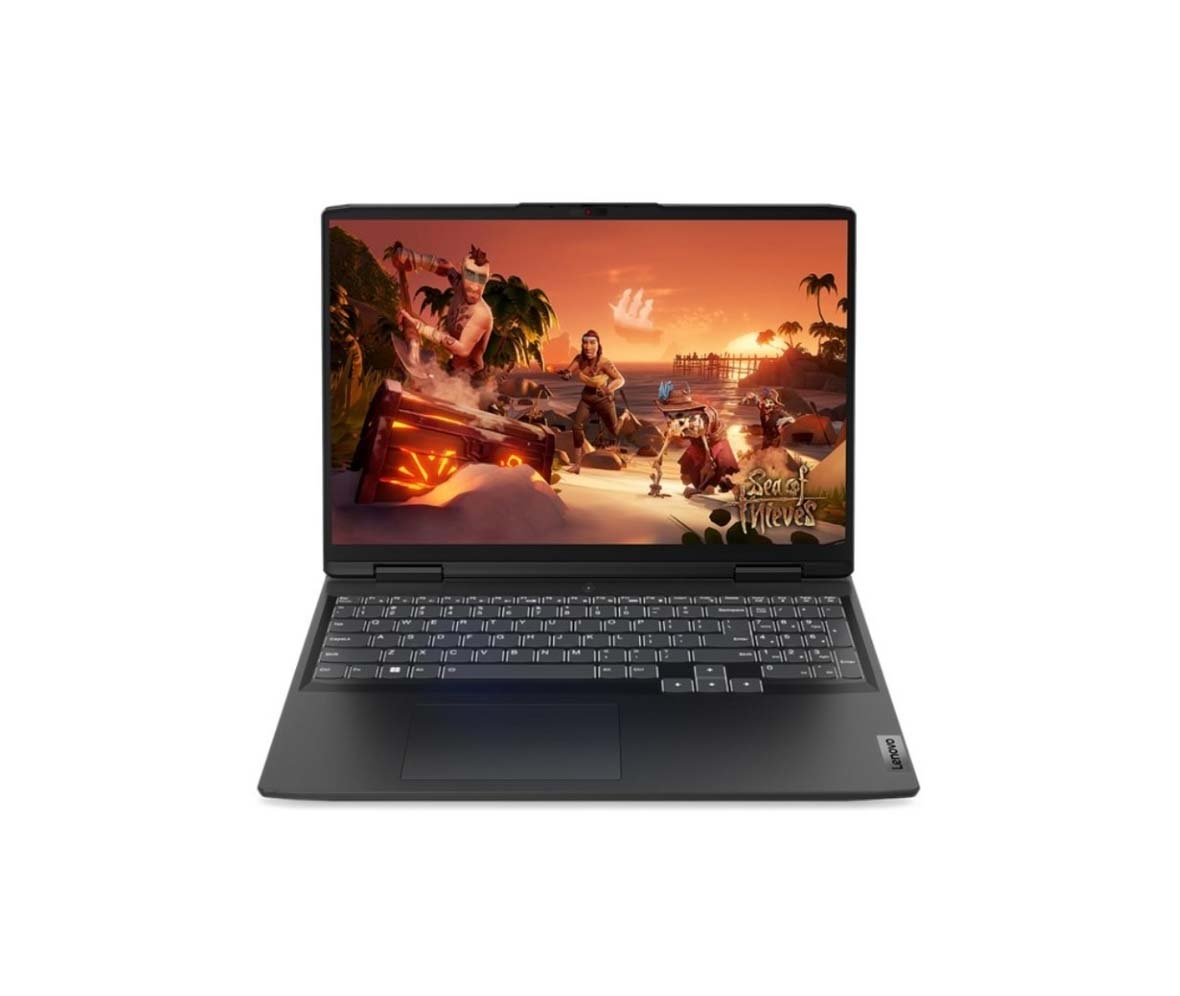 ლეპტოპი თამაშებისთვის (Gaming) Lenovo IdeaPad Gaming 3 16IAH7 16" WQXGA (i7-12650H/32GB/1TB SSD/RTX 3050Ti) - 82SA00FBRK