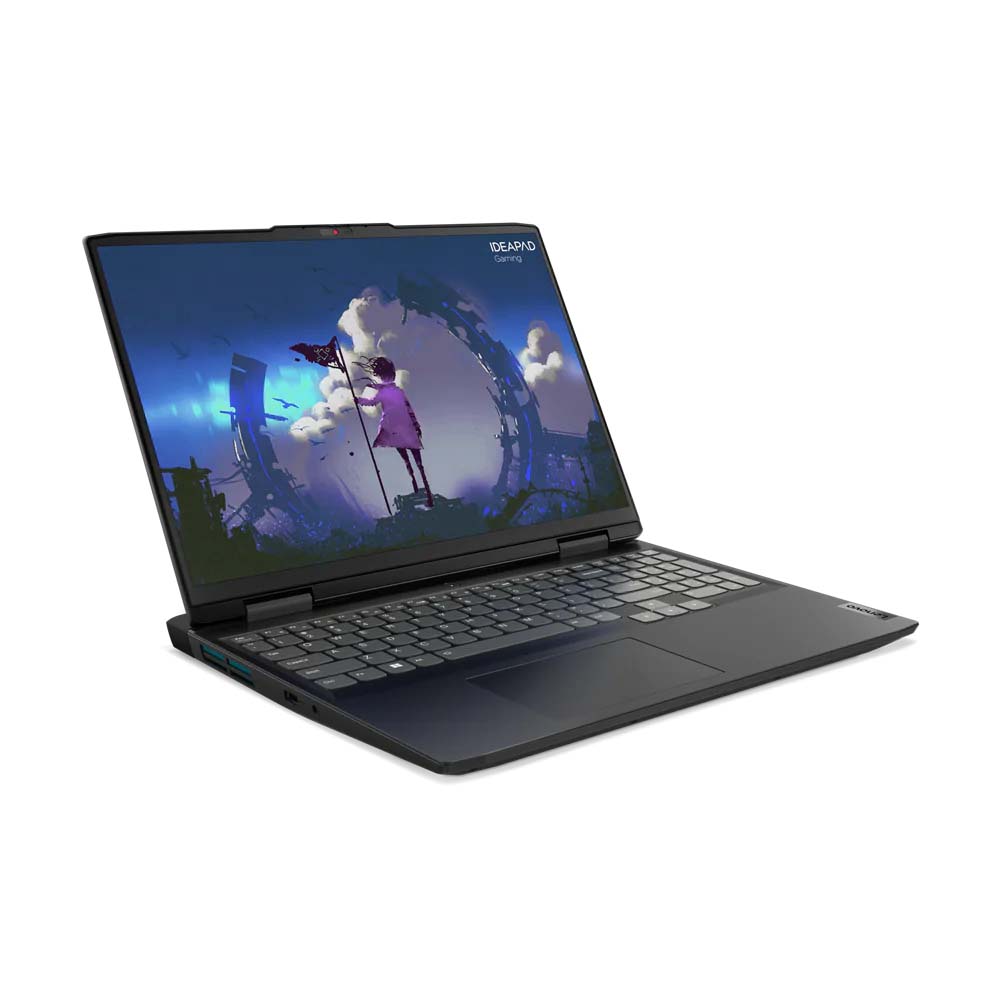 ლეპტოპი თამაშებისთვის (Gaming) Lenovo IdeaPad Gaming 3 16IAH7 16" WQXGA (i7-12650H/32GB/1TB SSD/RTX 3050Ti) - 82SA00FBRK