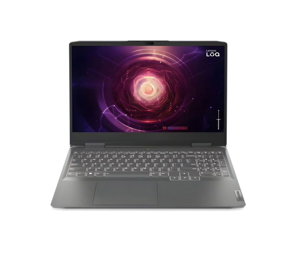 ლეპტოპი თამაშებისთვის (Gaming) Lenovo LOQ 16APH8 16" WQXGA (R5-7640HS/16GB/512GB SSD/RTX 4060) - 82XU002ERK