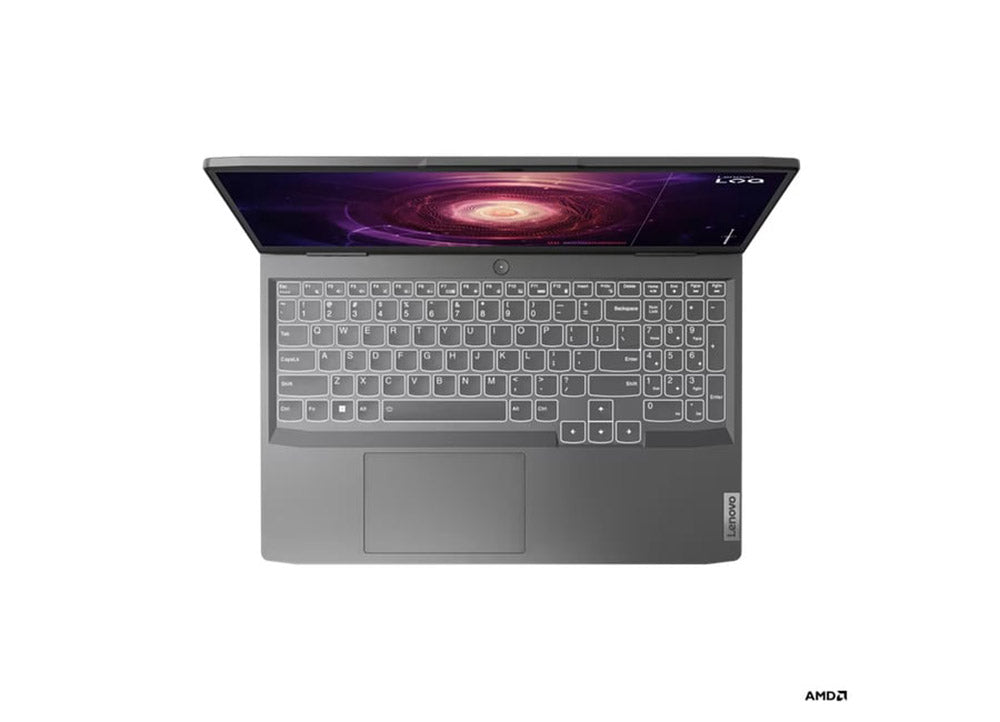 ლეპტოპი თამაშებისთვის (Gaming) Lenovo LOQ 15APH8 15.6" FHD (R7-7840HS/16GB/512GB SSD/RTX 4060) - 82XT004WRK