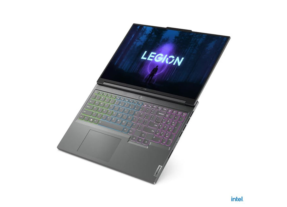 ლეპტოპი თამაშებისთვის (Gaming) Lenovo Legion S5 16IRH8 16" WQHD (i7-13700H/16GB/1TB SSD/RTX 4060) - 82YA0072RK/GE