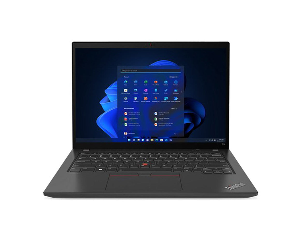 ლეპტოპი Lenovo ThinkPad T14 Gen 5 14" WUXGA (Ultra 7-155U/16GB/1TB SSD) - 21MMS0EJ00