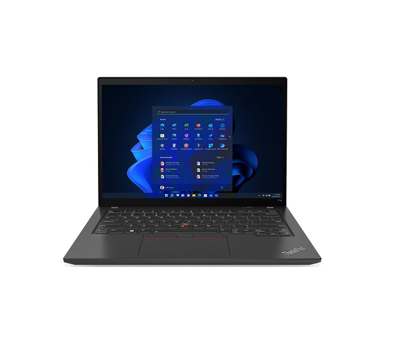 ლეპტოპი Lenovo ThinkPad P14s G4 14" WUXGA (i7-1360P/16GB/1TB SSD/RTX A500) - 21HGS4KG00