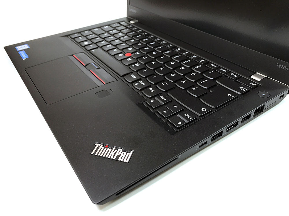 ლეპტოპი Lenovo ThinkPad T470S 14 FHD (i5-6300U/20GB/512GB SSD)