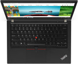 ლეპტოპი Lenovo ThinkPad T480S 14 FHD (i5-8350U/16GB/512GB SSD)